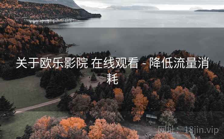 关于欧乐影院 在线观看 - 降低流量消耗